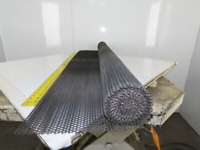 Carbon Steel Chain Mail Mesh Conveyor 60" Wide X 108" Long - Industrial ...