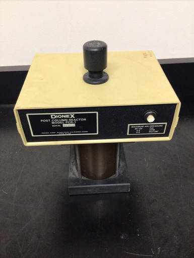 Dionex Post Column Reactor Model Pcr-1 - Industrial Lynx