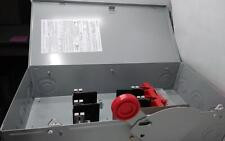 Eaton Heavy Duty Safety Switch Dh363Fgk - Industrial Lynx