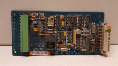 Measurex Communication Module 053575-00 - Industrial Lynx