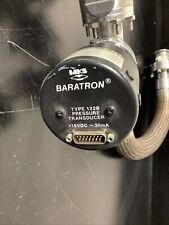 Mks Baratron Type 122B Pressure Transducer 122B-11954 10 Torr With ...
