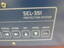 Schweitzer Sel-351 Directional Overcurrent Reclosing Protection System