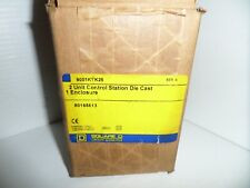 Square D 9001Kyk25 Up/Down Push Button Control Station Complete ...