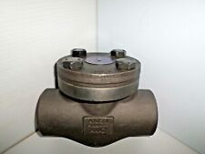 Clapet Anti-retour à Piston Acier - 312