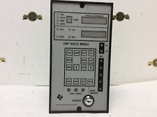 Texas Instruments Vintage Loop Access Control Module Ppm550-400 ...