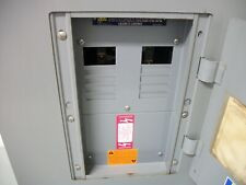 Square D Nqod Load Center Panelboard Nqod12L100 100Amp 120/240Volt 3Ph ...