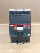 ABB TMAX SACE T1N 80A Interruttore Automatico Scatolato Usato 3 Poli