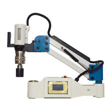 360 ° Universal Electric Tapping Machine Touch Screen M12-M48 Model ...