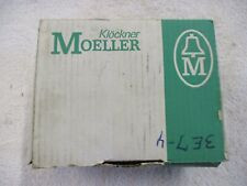 Klockner Moeller Circuit Breaker 40A 600V Nzmh4-40-Cna - Industrial Lynx