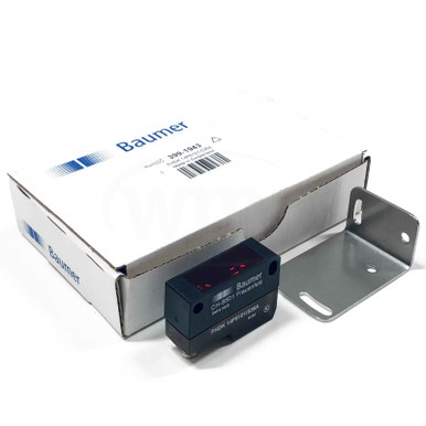 399-1943 Baumer Photoelectric Sensor With Connector - Industrial Lynx