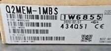 Module Mémoire Pour Automate Mitsubishi - Référence Q2MEM-1MBS - Neuf Dans Son Emballage