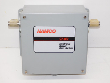 Namco Ca450-10000 Electronic Rotary Cam Switch Danaher Controls Module ...