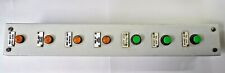 Hoffman Control Panel Pushbutton And Lights Enclosure Right, And Left ...
