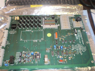Gas Interface Plate Thermco 118130-001 Rev X Universal Gas Interface Board - Industrial Lynx
