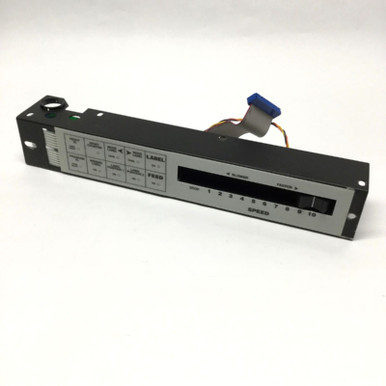 Accu 02-0182-04 Xl Labeler Feed Speed Control Panel - Industrial Lynx