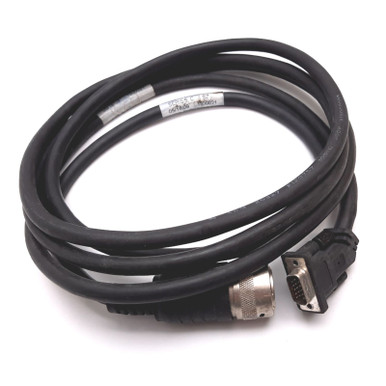 Câble Resolver/encodeur IC-Automation IA5927 - Longueur 9m, Compatible 2090-UXNFBMP-S09
