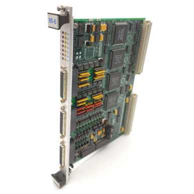 Mv Controller Adept 10332-12400 Rev. P4 Mi-6 Vme Motion Interface For Mv Controller ...