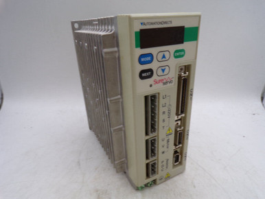 Automation Direct Sva-2040 Servo Drive - Industrial Lynx