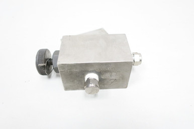 Drag Control Valve Control Components 100D Drag Valve 6000Psi - Industrial Lynx