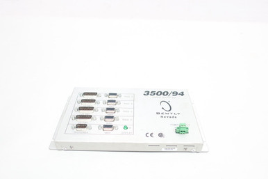 Bently Nevada 3500/94 Display Router Box - Industrial Lynx