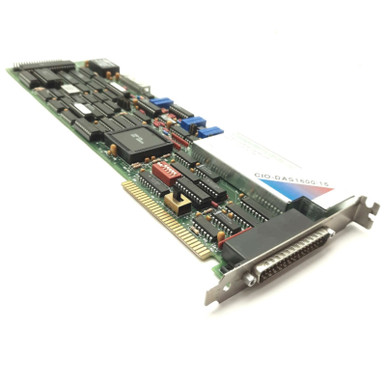 Computer Boards Inc Cio-Das1602/16 Daq Card, 8-Bit Isa, 16-Channel 16 ...