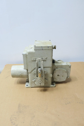 Beck 11-208-039320-01-02 Rotary Damper Drive Actuator 300Va 120V-Ac ...