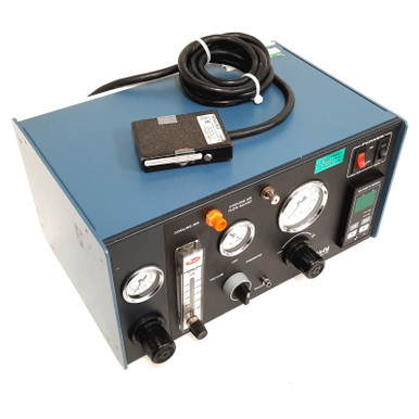 Beahm Designs 210A Catheter Balloon Development System, With Foot ...