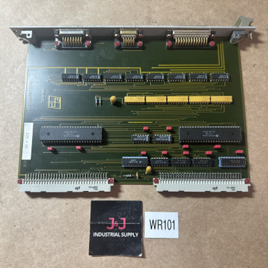 Electroprocess 841192 Output Input Timer Pcb Board - Industrial Lynx