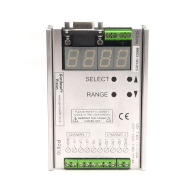 Gardasoft Pp610 B 2-Channel Led Pulse Strobe Machine Vision Controller ...