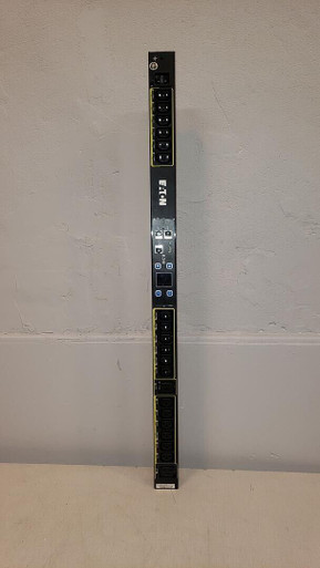 Eaton Epdu G3 Emi103-10 Metered Pdu - Industrial Lynx