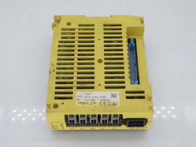 Fanuc A02B-0303-C205 Plc Module - Industrial Lynx