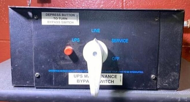 Eaton External Transfer Switch Bpe-20 - Industrial Lynx