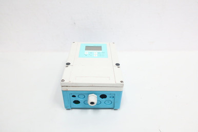 Endress Hauser Clm253-Id3510 Liquisys-M Conductivity Transmitter 115V ...