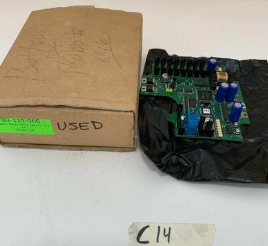 Kuka 00-119-966 Rdw 2 Resolver Digital Converter 120Mhz - Industrial Lynx