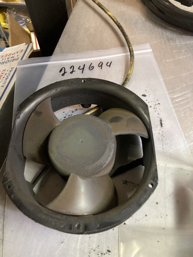 Miller, Spectrum 1000 Plasma Part 224694 Fan Motor - Industrial Lynx
