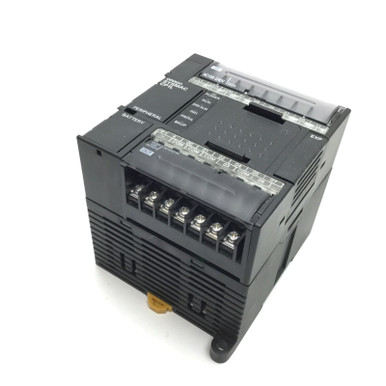 Omron Cp1L-L20Dr-A Plc I/O Module, 12X Inputs 8X Relay Outputs, 100 ...