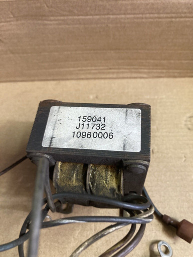 Miller Engineering Transformers Miller Deltaweld 302 Parts 159041 Control Transformer Assembly ...