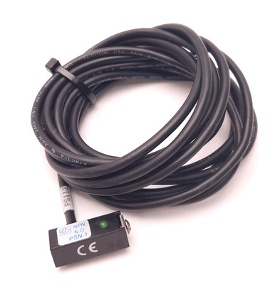 Thomson Psn-1 Hall Effect Sensor Switch, Npn Normally Open, 24Vdc, 3 ...