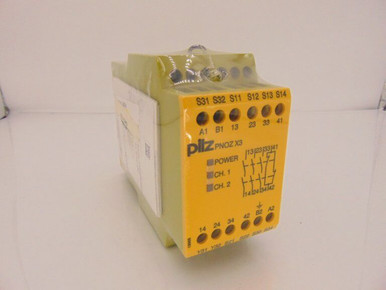 Pilz 774310 &ndash; Rel&egrave; Di Sicurezza, Originale Tedesco, Nuovo