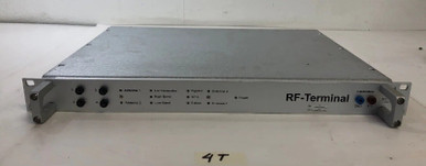 Rf Rack Radio Unit The Systems Gmbh Rf-Terminal Rack Unit - Industrial Lynx