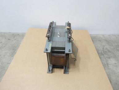 Tr Transformers & Rectifiers Voltage Transformer 3Ph 7.5Kva 550V-Ac ...