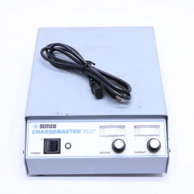 Simco Ch25-N Electrostatic Generator - Industrial Lynx