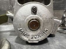 Chance Hoist 1 Ton Hot Stick Ratcheting Strap Hoist - Industrial Lynx