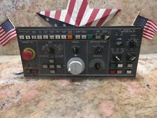 Miyano Ats-80S Cnc Lathe Main Operator Control Panel Controller ...