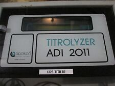Applikon Titrolyzer Adi 2011 1323 Titr 01 Potentiometric Titration applikon-titrolyzer-adi-2011-1323-titr-01-potentiometric-titration