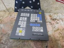 Brother Cnc Mill Fuji Keyboard Ab12C-2070/_Eo Operator Control Panel ...
