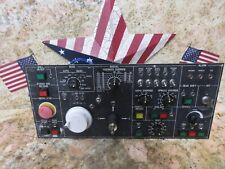 Nakamura Slant 1 Cnc Lathe Fanuc 11Ta Main Operator Control Panel ...
