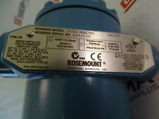 Rosemount 300S1Aak5M5 Pressure Transmitter - Industrial Lynx