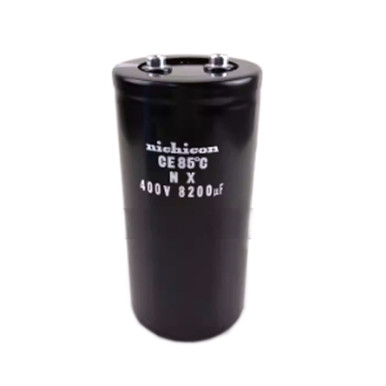 Condensatore Elettrolitico Nichicon 85C NX 630V 2200uF – Radiale Usato