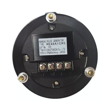 Volantino Elettronico Manuale A Impulsi 1PZ RE45T-D5 / RE-5615 / RE-5613, Per Tosoku